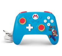 Wired Basic Controller Nintendo Switch - Brick Breaker Mario