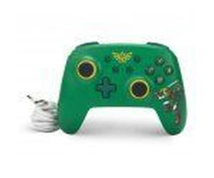 Wired Basic Controller Nintendo Switch - Hyrule Defender
