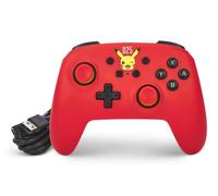Wired Basic Controller Nintendo Switch - Laughing Pikachu
