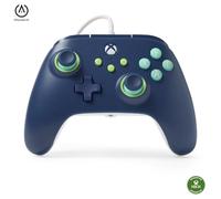 PowerA – Manette filaire pour Xbox Series X|S – Mariner Blue