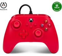 Wired Controller For Xbox Series XS - Red