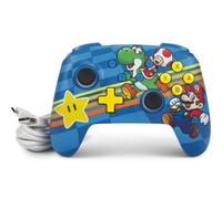 Wired Controller Nintendo Switch - Mushroom Kingdom Friends