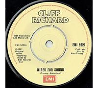 Wired for Sound/Hold On (7" Vinyl Single)(1981)(EMI 1C 006 07545)