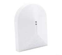 Wired Glass Break Sensor 9m Range pour dsp Tech Wired Glass Break | pour dsp technology, 8MHz processor, precise sound ID, 9m high sensitivity range, wired connection