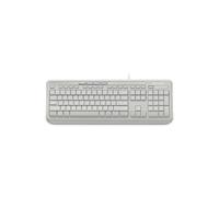 WIRED KEYBOARD 600 WHITE