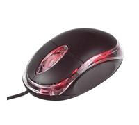 Wired Mouse For Laptop Ergonomic Mechanical Mouse Programming Mice | Game Mechanical Mouse - USB Optical Driver-Free Computer Laptop Desktop PC Notebook Linux Home Office