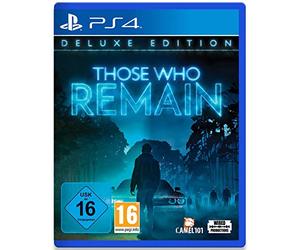Wired Productions Those Who Remain Deluxe (Playstation 4), 1057812