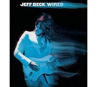 Wired Vinyle Bleu Transparent