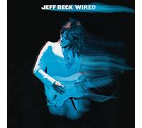 Jeff Beck – Wired – Vinyle LP 180 g 1 disque Bleu/Noir