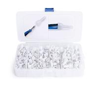 Wirefy 280 Pièces Cosses Electriques à Sertir à Extrémité Fermée - Embouts de Fils - 0,5 à 6 mm²