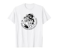 Wirehaired Pointing Griffon Chien de chasse Portrait Wilsigns T-Shirt