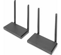 Commutateur KVM - DIGITUS - DS-55321 - Extenseur vidéo/audio sans fil - HDMI - Wi-Fi 5