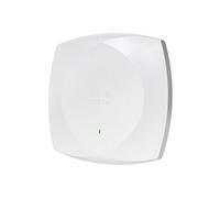 Cisco 9176 Series CW9176D1-CFG point d'accès réseaux locaux sans fil 18000 Mbit/s Blanc Connexion Ethernet, supportant l'alimentation via ce port (PoE)