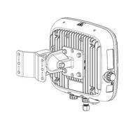 Vert. pole/wall mount Kit for Catalyst 9