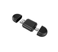 Wireless Adapter 2025 Upgrade, Mini USB Design, Fast Stable Connection, Plug and Play Car Accessories (Z1J)