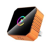 Wireless Adapter - 3.1x3.1x1.1cm Mini Wireless Car Phone Converter | Fast Connection Adapter for Car | for Automotive RV Truck Sedan Pickup Vehicles