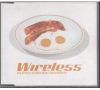Wireless – In Love With the Familiar – CD – Import