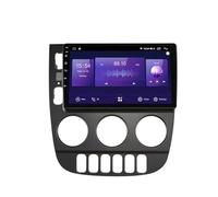 Wireless Autoradio Carplay 2 Din pour Benz M-Class W163 ML 320 1997-2005 Car Play Voiture avec Bluetooth 5.0, Mirror Link, Navigation GPS, Aux, Commande Vocale, HD, 4 Nuclear 1G+32G