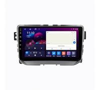 Wireless Autoradio Carplay 2 Din pour Great Wall Haval Hover H2 2015-2020 Poste Radio Bluetooth Main Libre, Écran Tactile, Navigation GPS, Contrôle Vocal, Aux, 4 Nuclear 2G+32G
