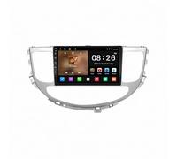 Wireless Autoradio Carplay 2 Din pour Hyundai Genesis 2008-2013 Mises à Jour OTA, Caméra de Recul, Mirror Link, Bluetooth 5.0, Commande Vocale, 4 Nuclear 4G+64G