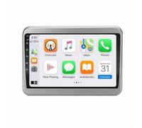 Wireless Autoradio Carplay 2 Din pour KIA Carnival Sedona VQ 2006-2014 Carplay sans Fil Android Auto Poste Radio avec GPS, WiFi, Bluetooth, Mirror Link, RDS, 4 Nuclear 2G+32G