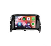 Wireless Autoradio Carplay 2 Din pour Mitsubishi Eclipse Cross 2017-2022 Caméra de Recul, Mises à Jour OTA, Airplay, Bluetooth, Navigation GPS, Aux, Assistant Vocal, 4 Nuclear 2G+32G