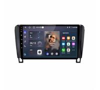 Wireless Autoradio Carplay 2 Din pour Mitsubishi Pajero Sport L200 Triton 2008-2016 Carplay sans Fil Android Auto Poste Radio avec GPS, WiFi, Bluetooth, Mirror Link, RDS, 8 Nuclear 8G+256G