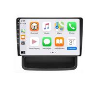 Wireless Autoradio Carplay 2 Din pour Opel Vivaro A for Nissan primastar 2006-2014 Carplay sans Fil Android Auto Poste Radio avec GPS, WiFi, Bluetooth, Mirror Link, RDS, 4 Nuclear 4G+64G