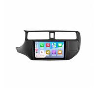 Wireless Autoradio pour Kia Rio 4 K3 2011-2015 HD Écran Tactile, FM, Mic, USB, Aux, Type C, Mirror Link, Commande Vocale, 4 Nuclear 1G+16G