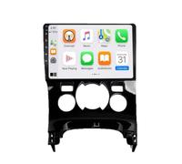 Wireless Autoradio pour Peugeot 3008 5008 AT MT 2009 2012-2016 HD Écran Tactile, FM, Mic, USB, Aux, Type C, Mirror Link, Commande Vocale, 8 Nuclear 4G+64G