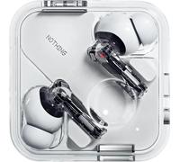 Wireless Bluetooth Earphones With Chatgpt Integration, 24-Bit High Resolution Sound, Intelligent Active Noise Reduction, Advanced Equalizer And Up To 40.5 Hours Of Listening \U2013 White