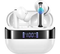 Wireless Bluetooth Headphones, Bluetooth 5.4 Headset With 4 Enc Noise Cancelling Clear Call Mics, 48H Stereo Sound Wireless Earbuds, Ip7 Waterproof Headset B Luizonth, Touch Control For Ios Android