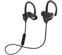 Wireless Bluetooth Headset Ear-Hook Headset Music Sports Headset Game Hands-Free Device,Suitable For All Smart Phones