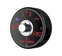 Wireless Bluetooth Page Turner Guitar Piano Sheet Music Screen Scratcher Remote Camera Controller