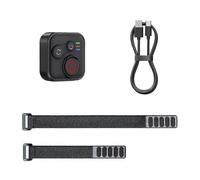 Wireless Bluetooth Remote Control with Wrist Strap for Insta360 X5/X4/ACE Pro GoPro Hero 13-8 Series Action Camera