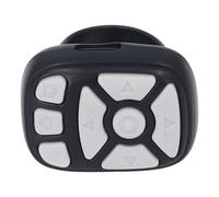 Wireless Bluetooth Ring Remote for iOS/Android, 5.3, 10m, 72h
