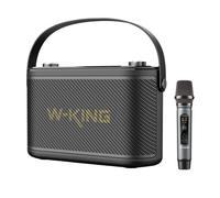 Wireless Bluetooth Speaker W-king H10 S 80w (black)