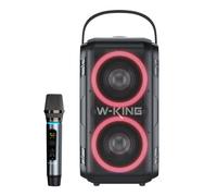 Wireless Bluetooth Speaker W-king T9 60w (black)