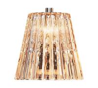 Wireless Bottle Lamp - 3-Color Touch Dimming Cordless Lampshade | Rechargeable Wine Bottle Lights for Bedroom, Living Room, Kitchen, Dining Room, Patio, Home Decor, Accent Lighting, Coffee Table