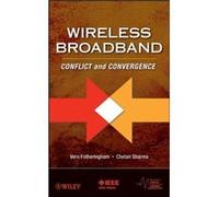 Wireless Broadband by Chetan Sharma Hardcover Book Chetan Sharma, Vern Fotheringham (Auteur)