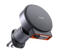 Wireless Car Charger With Retractable Usb-C Cablemcdodo Ch-3000, 15w