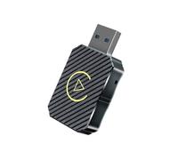 Wireless CarPlay 2 in 1 adapter, wireless adapter for Android Auto, smart mini box, USB dongle, plug and play, WiFi fast connection