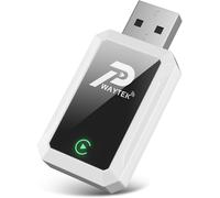 Wireless Carplay Adapter For Iphone-Upgraded 2025,Plug & Play Car Dongle,5ghz Ultra-Fast Wi-Fi,Compatible Cars 2016+ And Ios 10+,Automatic Connection And Stable