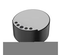 Wireless Charger Speaker - ABS Sound Base, Fast Charging Pad | 15W Power Dock With Sleep Noise Mode, Multifunction Audio Charging Station For Hôtel Bedroom Travel Study Room Camping Beach Party