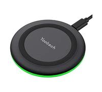 Wireless Charger, Wireless Charger, Qi Fast Charger, 7.5w 10w For Galaxy Note 10/Note 10+/S10/S10+/S10e/S9, New Airpods Pro