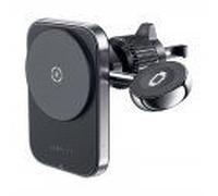 Wireless Charging Car Holder 2in1 Acefast D18 (Black)