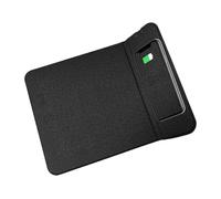 Wireless Charging Pad, Pad Charger, Game Accessory Station, Desktop Power Material, Ideal for Laptop Work, PC Games, Travel Convenience, Great for Road Trips and Offices Use