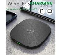 Wireless Charging Pad Qi Universal Charger Portable For Iphone XS/XS MAX/XR G