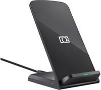 Wireless Charging Station For Google Pixel 8 8 Pro Fold 7 7 Pro 7a 6 Pro 5 4 Xl 3 Xl Buds Pro, Certified Fast Wireless Phone Holder 10w (Black)