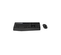 Logitech Wireless Combo MK345 clavier Souris incluse USB Français Noir